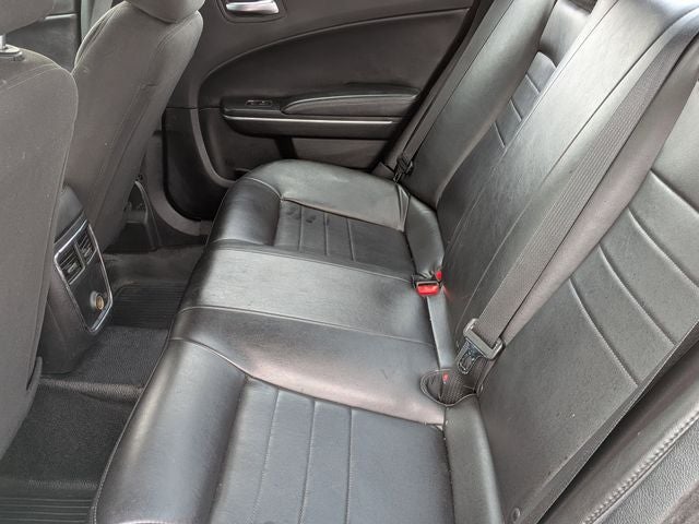 2019 Dodge Charger Police RWD