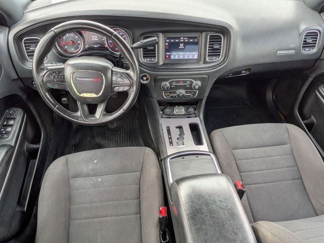 2019 Dodge Charger Police RWD