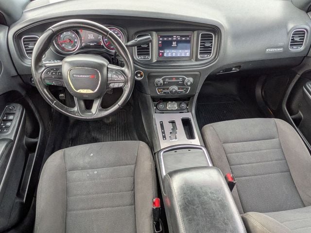 2019 Dodge Charger Police RWD