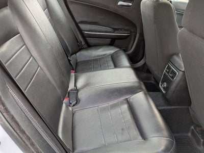 2019 Dodge Charger Police RWD