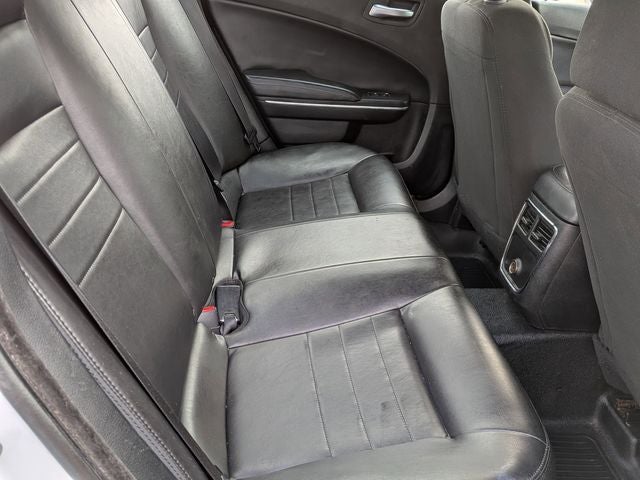 2019 Dodge Charger Police RWD