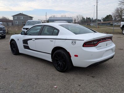 2019 Dodge Charger Police RWD