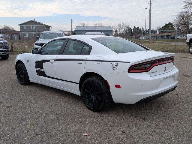 2019 Dodge Charger Police RWD