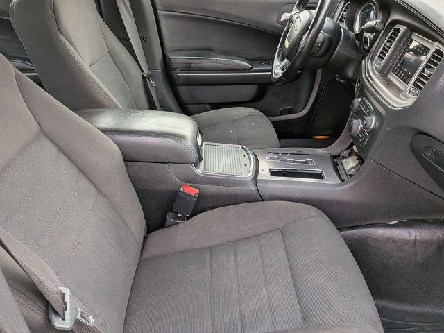 2019 Dodge Charger Police RWD