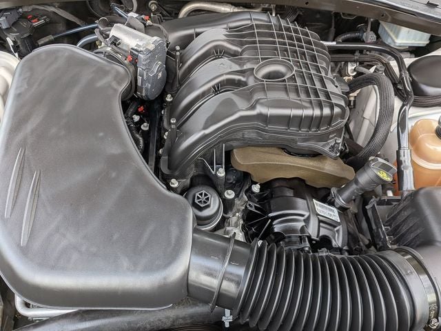 2019 Dodge Charger Police RWD