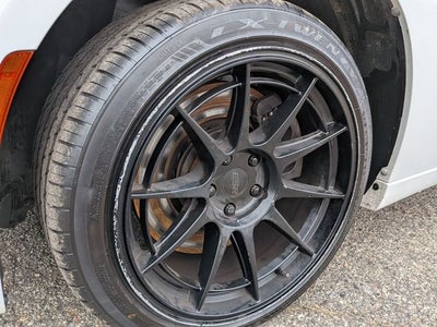 2019 Dodge Charger Police RWD