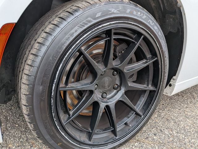 2019 Dodge Charger Police RWD