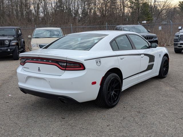 2019 Dodge Charger Police RWD