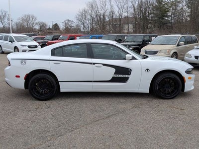 2019 Dodge Charger Police RWD