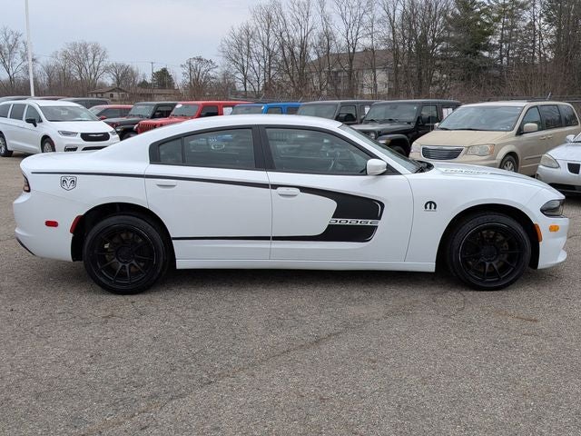 2019 Dodge Charger Police RWD