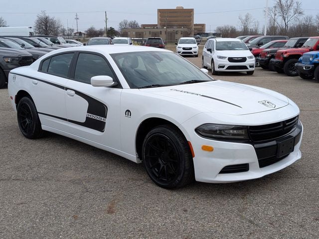 2019 Dodge Charger Police RWD