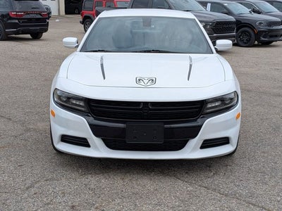 2019 Dodge Charger Police RWD