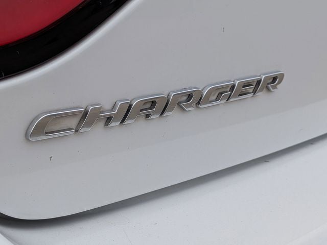 2019 Dodge Charger Police RWD