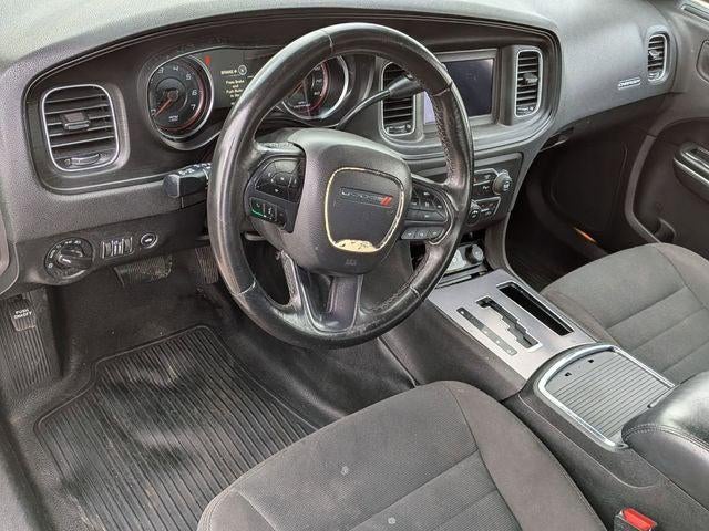 2019 Dodge Charger Police RWD