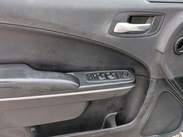 2019 Dodge Charger Police RWD