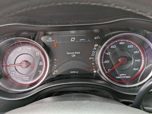 2019 Dodge Charger Police RWD