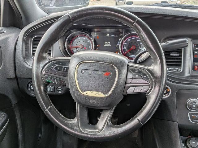 2019 Dodge Charger Police RWD