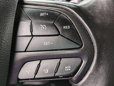 2019 Dodge Charger Police RWD