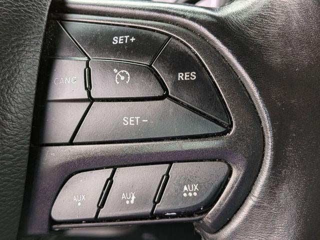 2019 Dodge Charger Police RWD