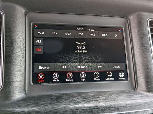 2019 Dodge Charger Police RWD