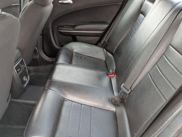 2019 Dodge Charger Police RWD