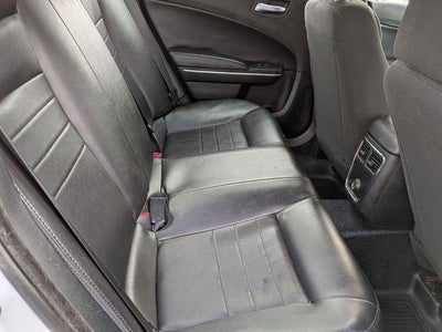 2019 Dodge Charger Police RWD