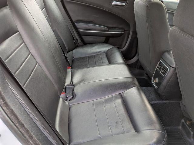 2019 Dodge Charger Police RWD