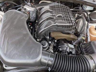 2019 Dodge Charger Police RWD