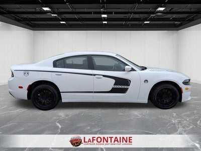 2019 Dodge Charger Police RWD