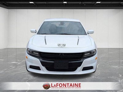 2019 Dodge Charger Police RWD