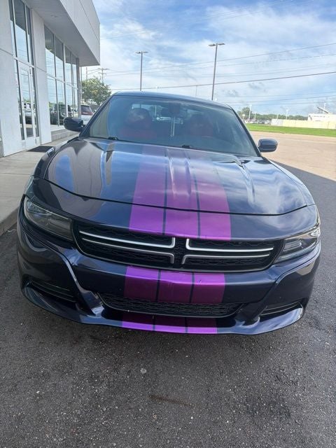 2015 Dodge Charger SXT