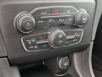 2023 Dodge Charger SXT AWD