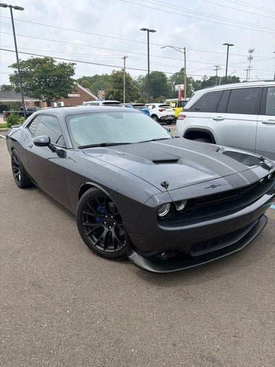 2017 Dodge Challenger R/T
