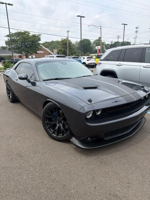 2017 Dodge Challenger R/T