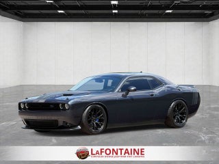 2017 Dodge Challenger R/T