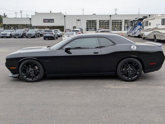 2021 Dodge Challenger R/T
