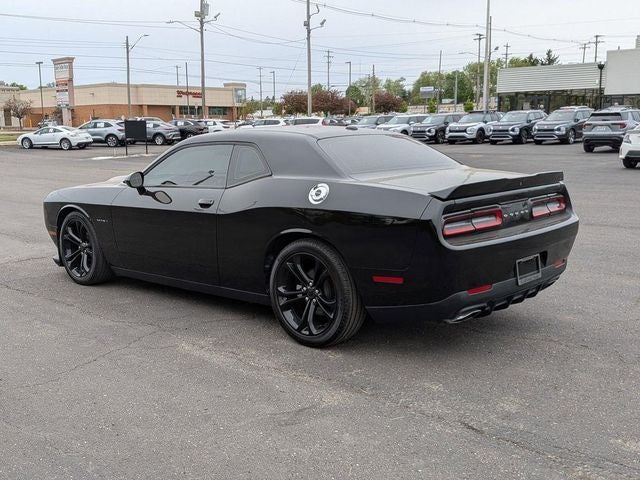 2021 Dodge Challenger R/T