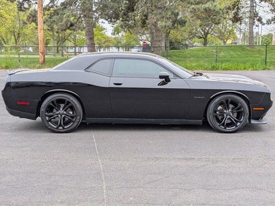2021 Dodge Challenger R/T