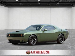 2021 Dodge Challenger R/T Scat Pack