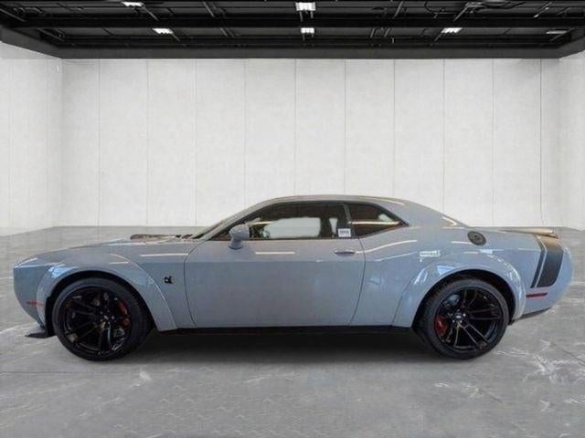 2022 Dodge Challenger R/T Scat Pack Widebody