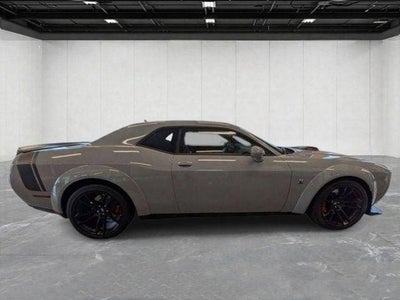 2022 Dodge Challenger R/T Scat Pack Widebody
