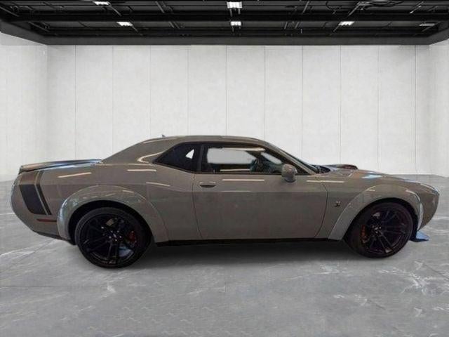2022 Dodge Challenger R/T Scat Pack Widebody