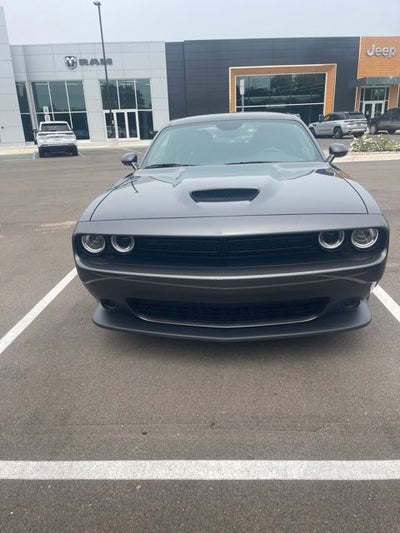 2023 Dodge Challenger GT AWD