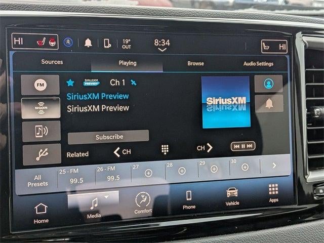 2024 Chrysler Pacifica Touring L