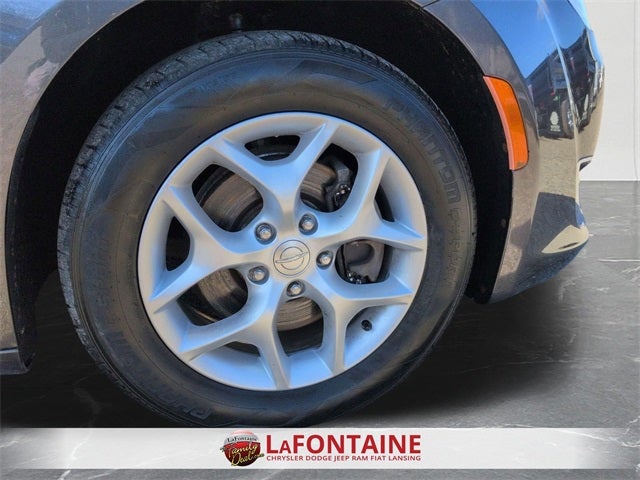 2018 Chrysler Pacifica Touring L