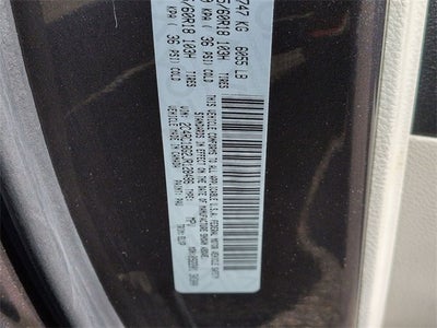 2018 Chrysler Pacifica Touring L