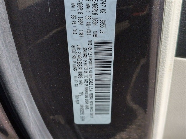 2018 Chrysler Pacifica Touring L