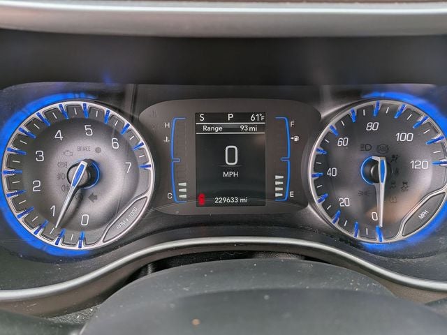 2019 Chrysler Pacifica Touring L