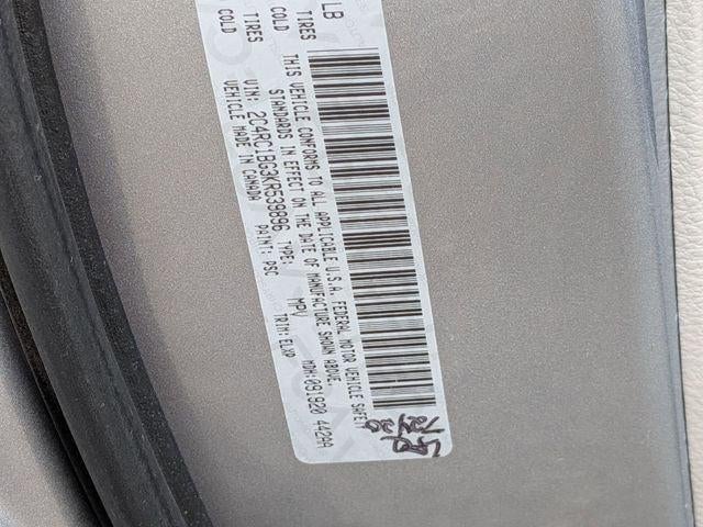 2019 Chrysler Pacifica Touring L