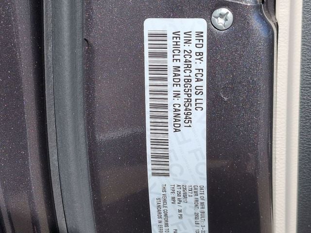 2023 Chrysler Pacifica Touring L